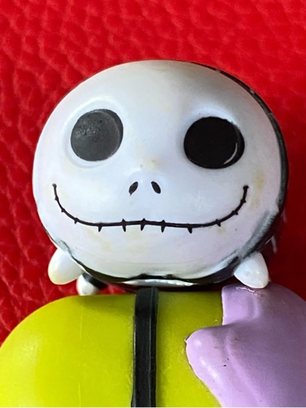 Disney Tsum Tsum Two Pack - Jack Skellington & Dopey Collectible Figures